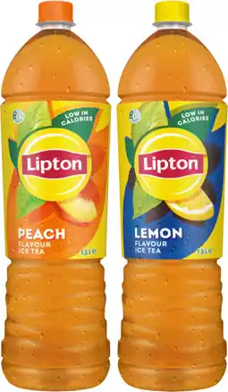IGA Lipton Ice Tea Selected Varieties offer
