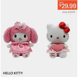 Myer Hello Kitty offer