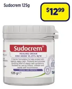 Star Discount Chemist Sudocrem Healing Cream offer