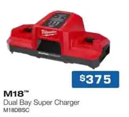 Burson Auto Parts M18 Dual Bay Super Charger offer
