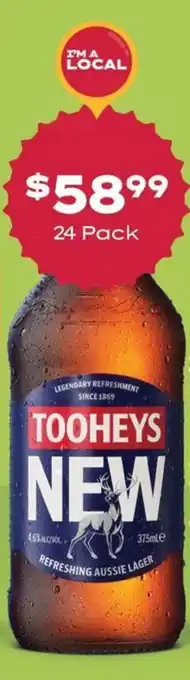Tooheys New