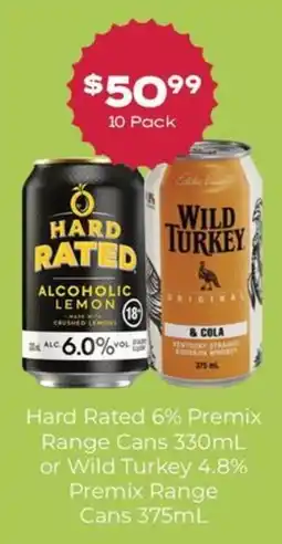 Thirsty Camel Hard Rated Alcoholic Lemon offer
