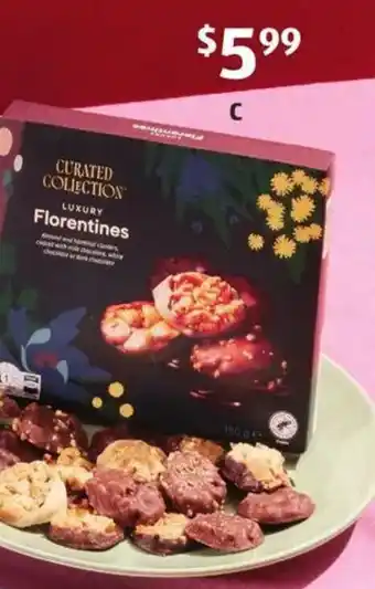 Curated Collection Luxury Florentines