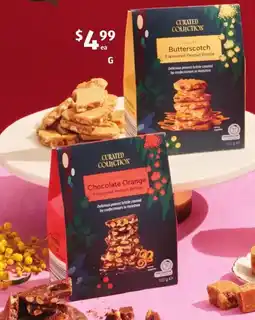 ALDI Curated Collection Gourmet Peanut Brittle offer
