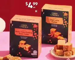 ALDI Curated Collection Luxury Fudge offer