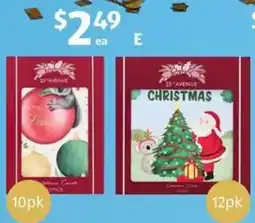 ALDI Standard Cards offer