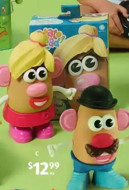 ALDI Mr or Mrs Potato Head offer