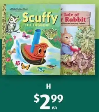 Little Golden Books