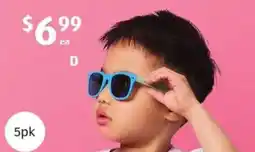 ALDI Children's Sunglasses offer