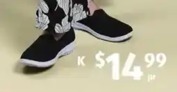 ALDI Comfort Knit Shoes offer