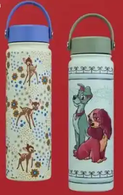 ALDI Disney Drink Bottle offer