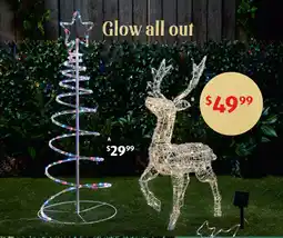 ALDI Glow all out offer