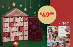 ALDI FINDON Puzzle Advent Calendar offer
