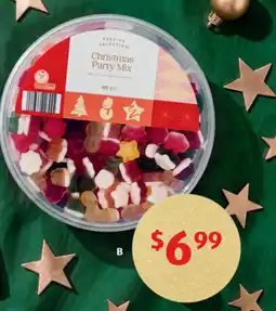 ALDI Festive Selection Christmas Party Mix offer