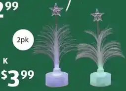 ALDI LED Battery Lights offer