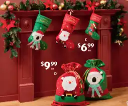ALDI Christmas Stocking offer