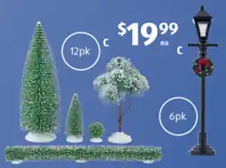 ALDI Christmas Trees offer