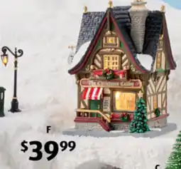 ALDI The Christmas Caddy offer