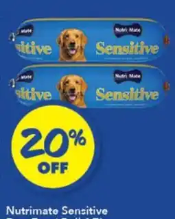 Ritchies Nutri Mate Sensitive Dog Treats offer