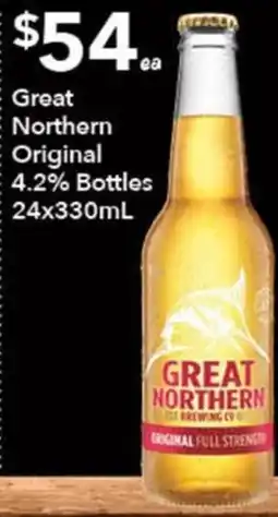 Ritchies Great Northern Original offer
