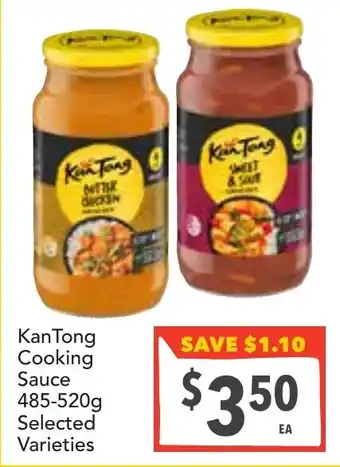 KanTong Cooking Sauce