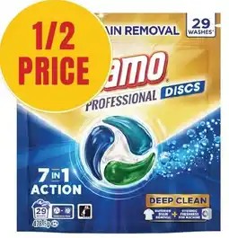Farmer Jack's Amo Professional Discs offer