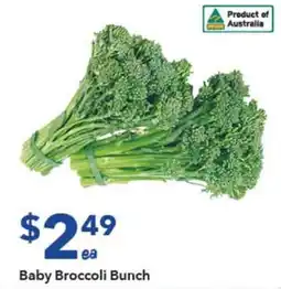 Ritchies Baby Broccoli Bunch offer