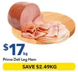 Ritchies Primo Deli Leg Ham offer
