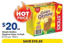 Ritchies Streets Golden Gaytime offer