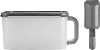 Coles 4L Storage Container with Scoop offer