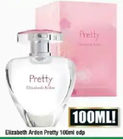 Chemist Warehouse Elizabeth Arden Pretty edp offer