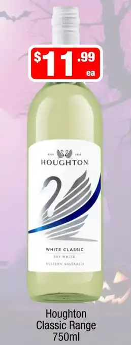 Houghton Classic Range