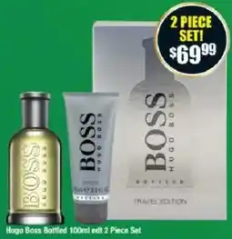 Chemist Warehouse Hugo Boss Bottled offer