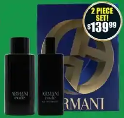 Chemist Warehouse Armani code offer