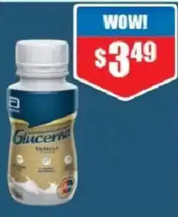 Chemist Warehouse Glucerna Vanilla offer
