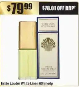 Chemist Warehouse Estee Lauder White Linen offer