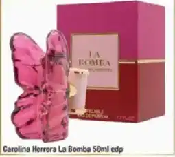 Chemist Warehouse Carolina Herrera La Bomba EDP offer