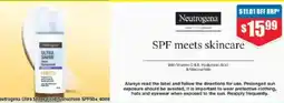Chemist Warehouse Neutrogena Ultra Sheer Fluid Sunscreen offer