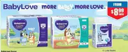 Chemist Warehouse BabyLove Cosifit Nappies offer