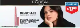 Chemist Warehouse L'Oréal Paris Blurfiller offer