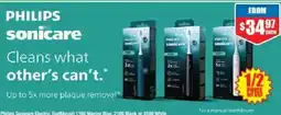 Chemist Warehouse Philips sonicare Electric Toothbrush offer