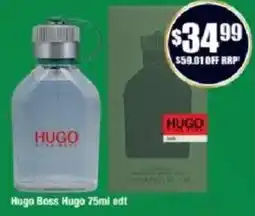 Chemist Warehouse Hugo Boss Hugo offer