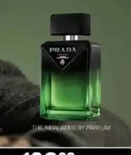Chemist Warehouse Prada The New Amber Parfum offer