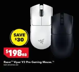 Harvey Norman Razer Viper V3 Pro Gaming Mouse offer