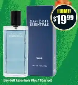 Chemist Warehouse Davidoff Essentials Blue offer