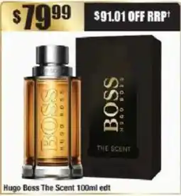 Chemist Warehouse Hugo Boss The Scent offer