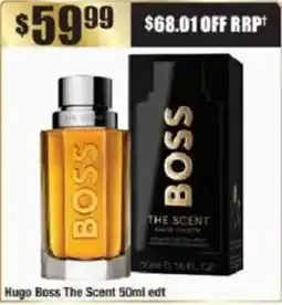 Chemist Warehouse Hugo Boss The Scent offer