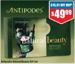 Chemist Warehouse Antipodes Natural Beauty Gift Set offer
