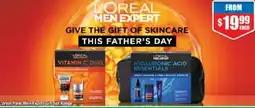Chemist Warehouse L'oreal Men Expert Vitamin C Duo offer