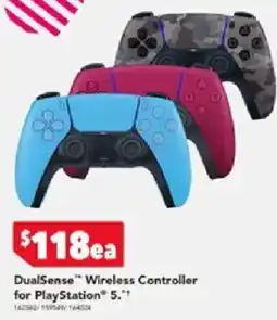 Harvey Norman DualSense Wireless Controller for PlayStation 5 offer